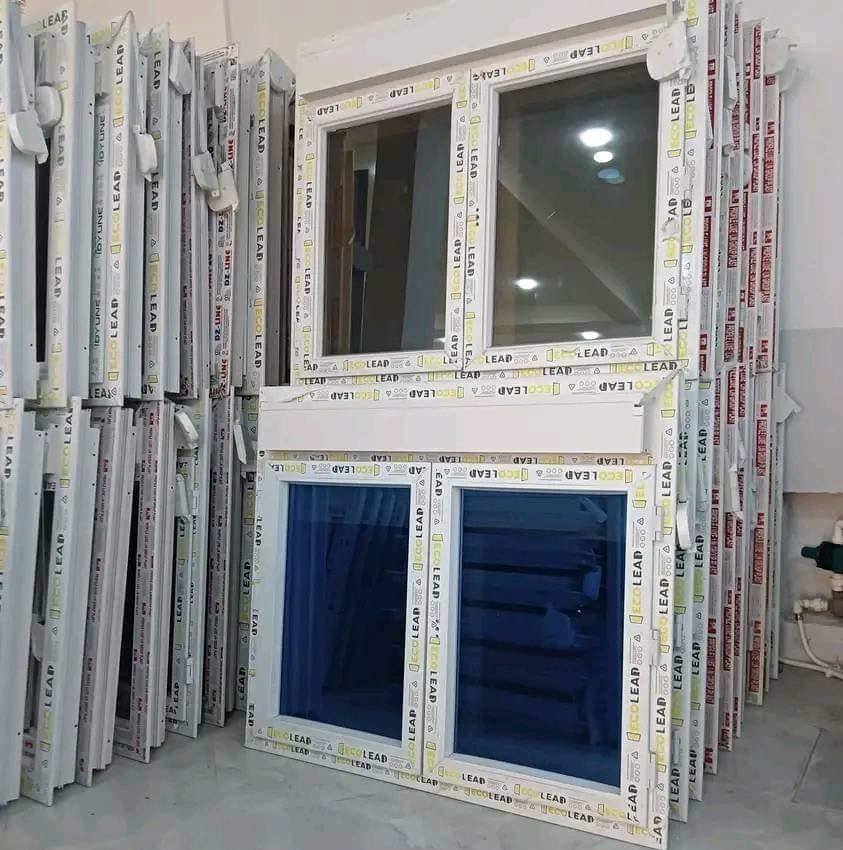 😍نافدة بـ12500 دج فقط؟ وش تستنى؟🤔 نافدة عازلة للصوت، الحرارة وحتى الماء ...