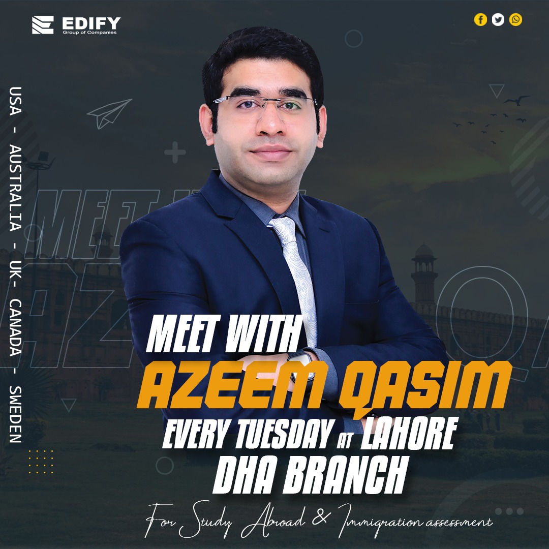 Edify International Consultants | Faisalabad