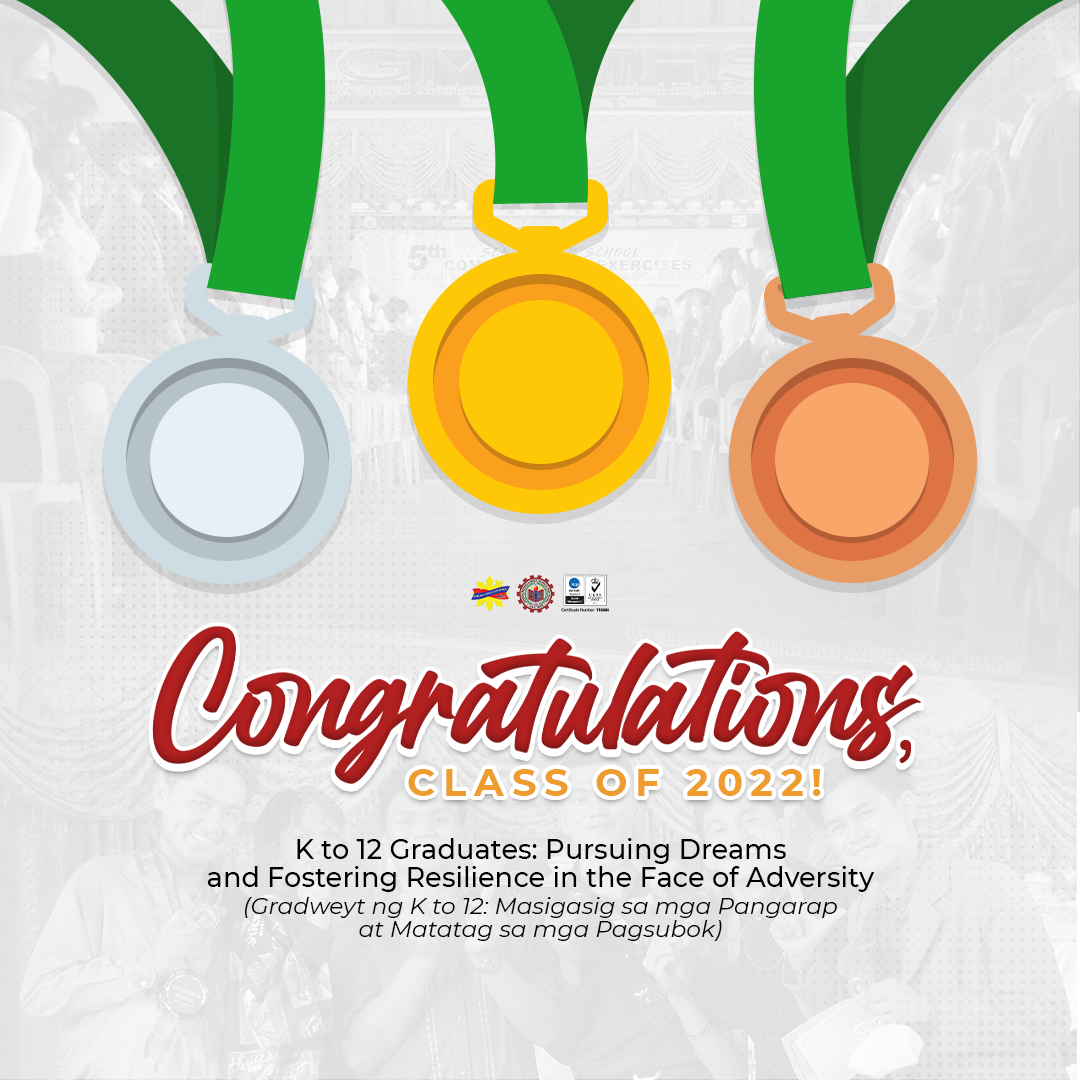 Congratulations, Class of 2022!🏅 We extend our warmest greetings to all ...