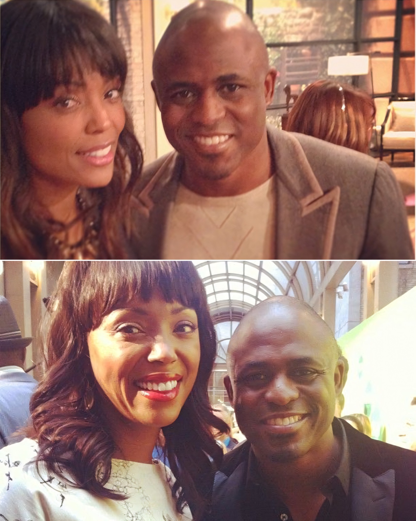 Hero 90s - Wayne Brady and Aisha Tyler have shared a... | Facebook