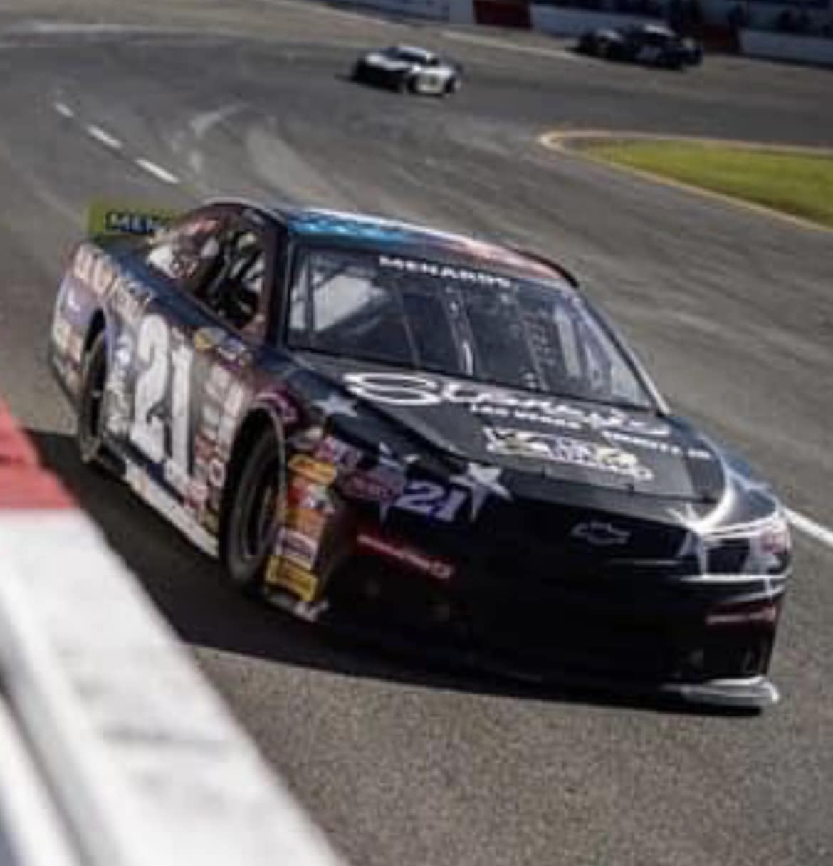 Lowden Jackson Motorsports II