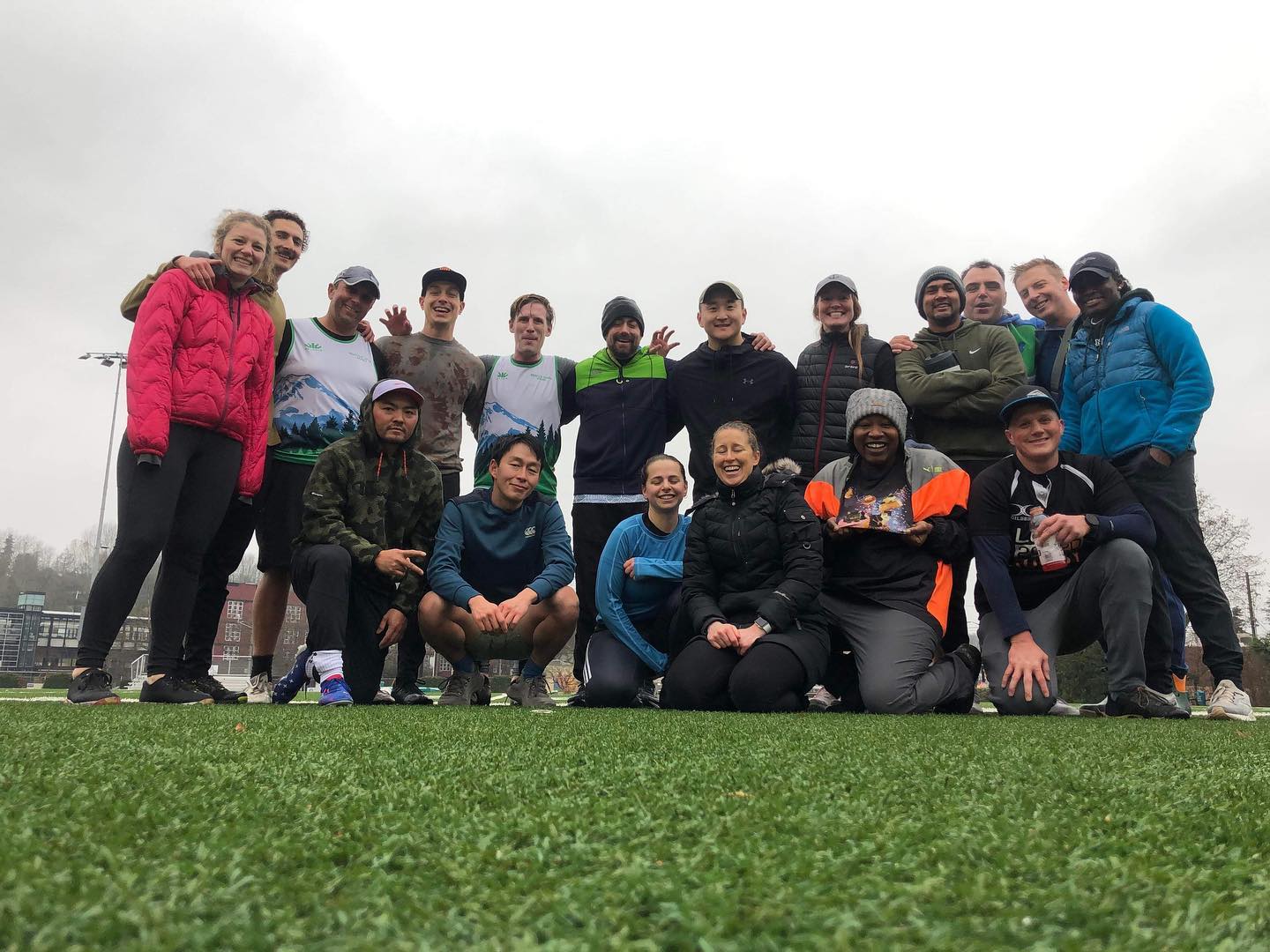Touch Rugby Seattle | Facebook