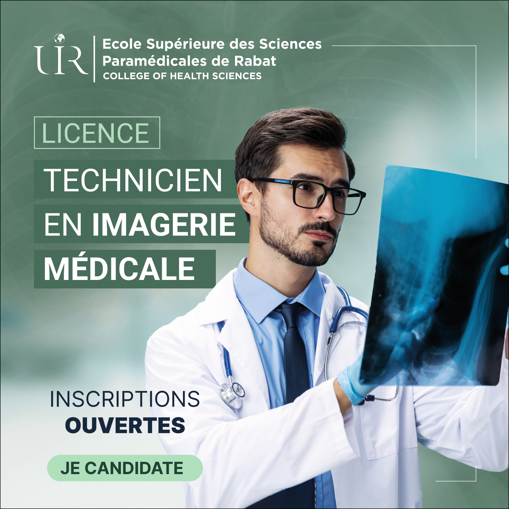 Université - 🎓 Nouvelle formation à l'UIR : #Technicien en #Imagerie # ...