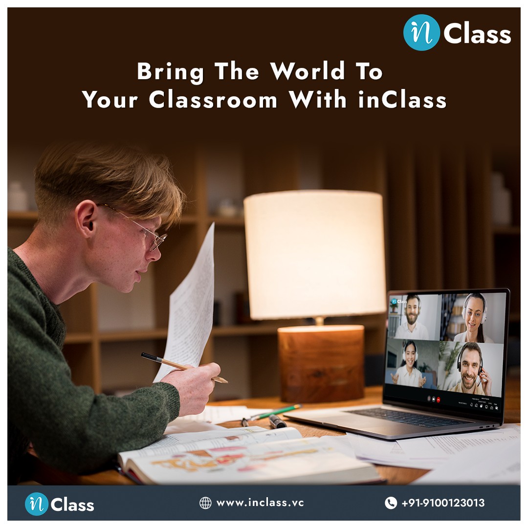 InstaVC - inClass is easy to deploy, use, and manage,...