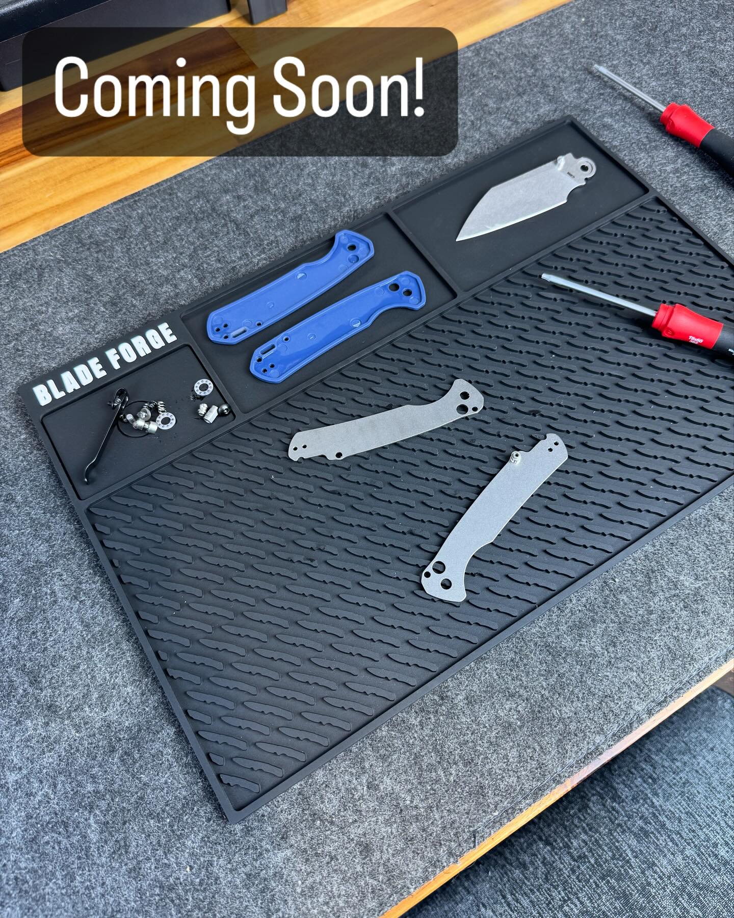 BLADE FORGE