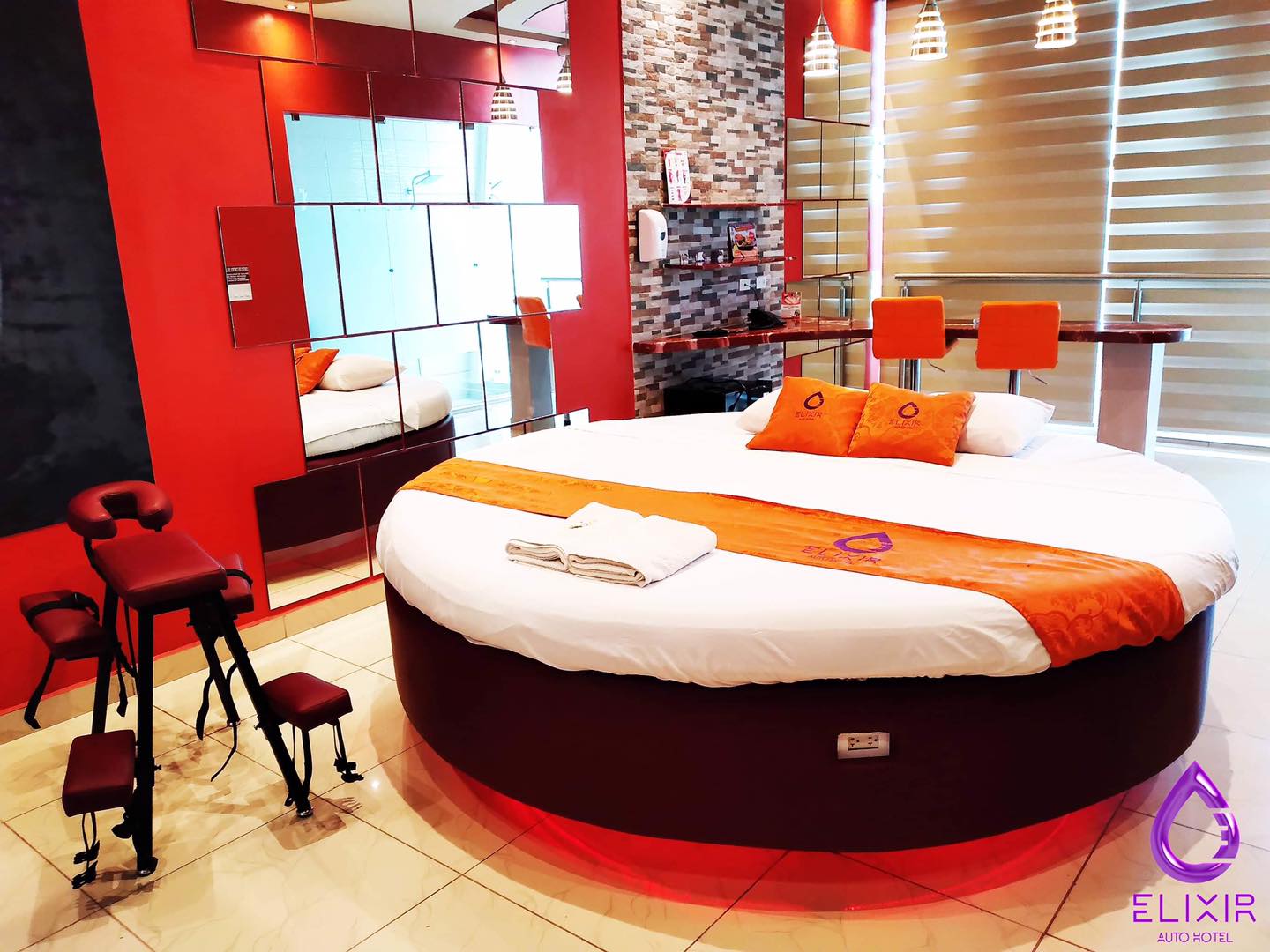 ️Disfruta de una... - Elixir Autohotel-Vip & Suites Rooms