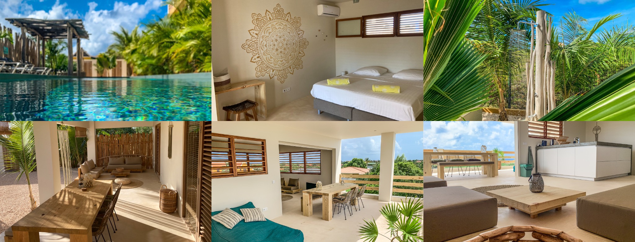 Isla penthouse & garden apartments Bonaire | Kralendijk Bonaire, Sint ...