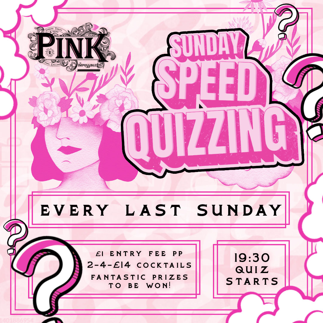 PINK - York | York
