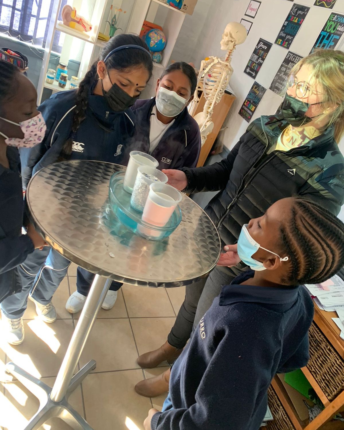 Grade 5 Natural Science taking off to... - Curro Thatchfield | Facebook