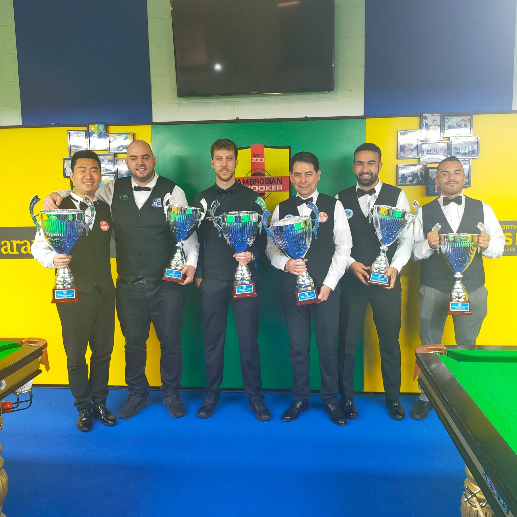 FIBiS Sezione Snooker