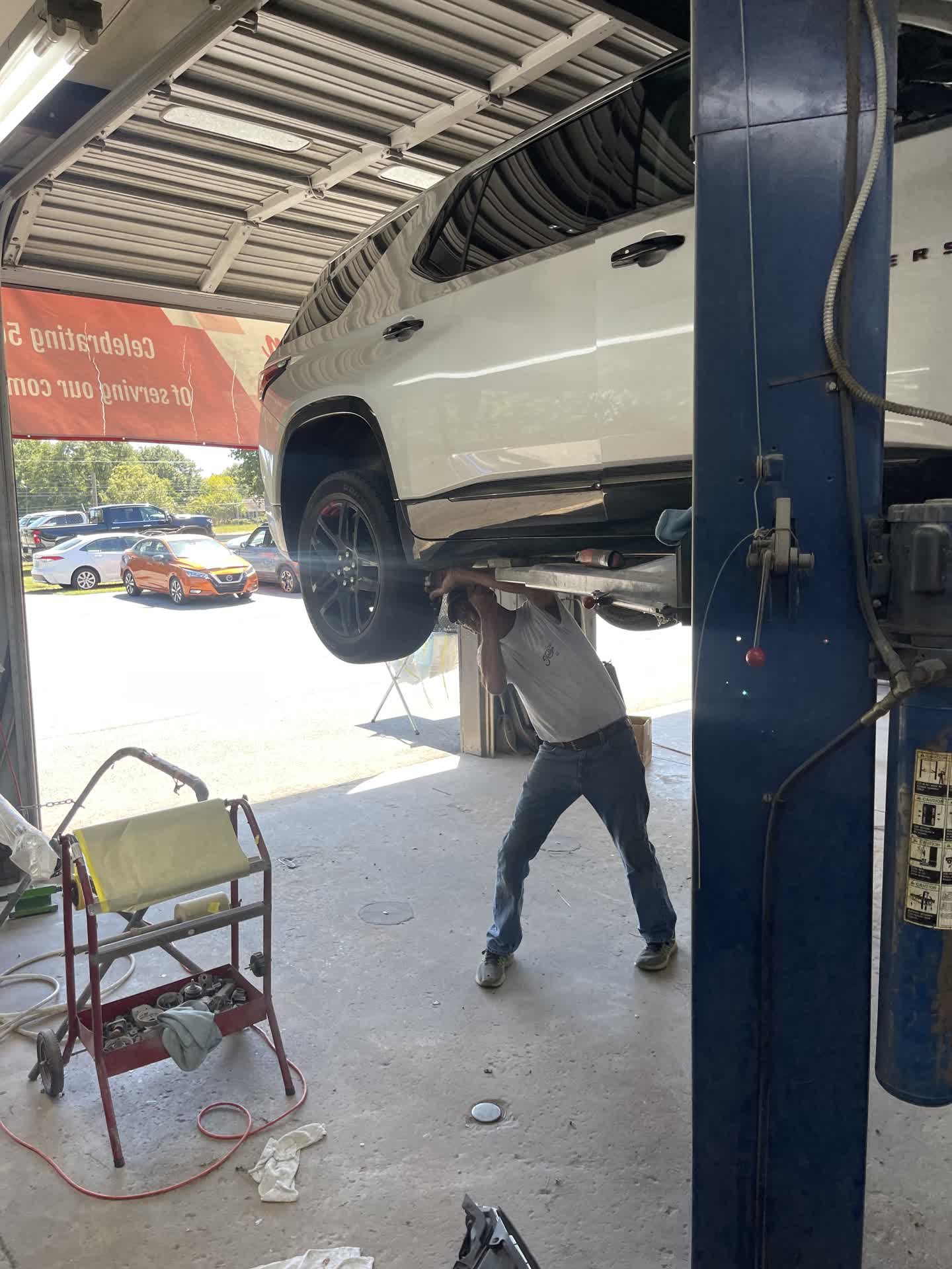 Our Top Priority Is Working To Get You... - Modern Body Shop Australia