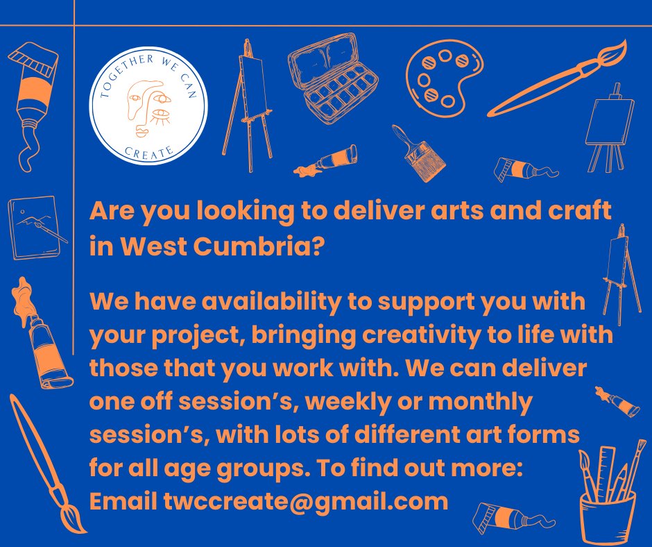 Together We Can Create | Whitehaven