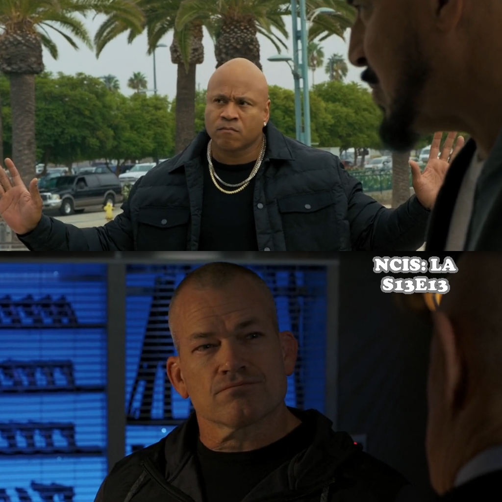 美劇盒小品 - NCIS: LA S13E13 Sam終於回歸臥底行列 還秀了幾句韓文咧 然後G這集根本爽爽賺... | Facebook