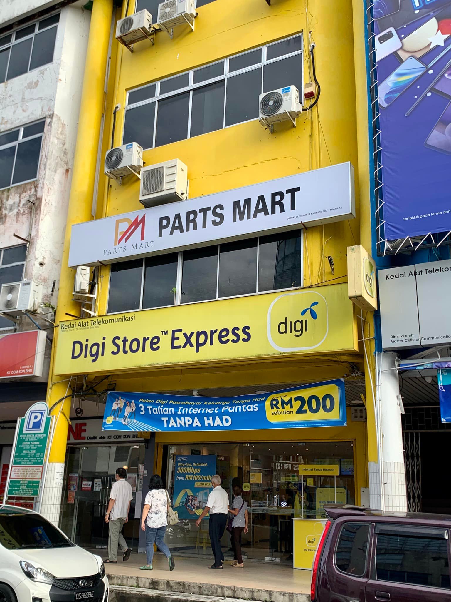 Parts Mart Sdn Bhd