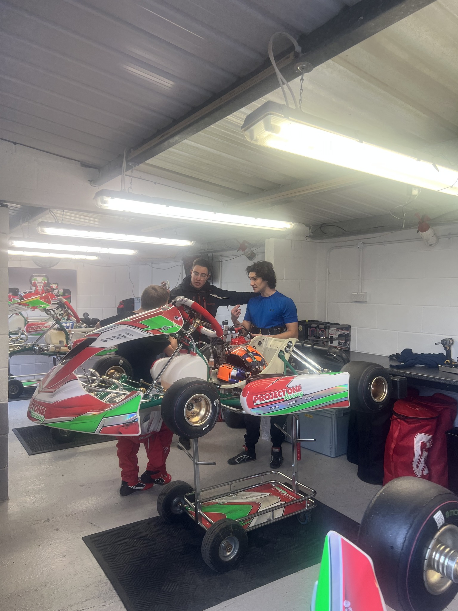 Joshua Smith Racing