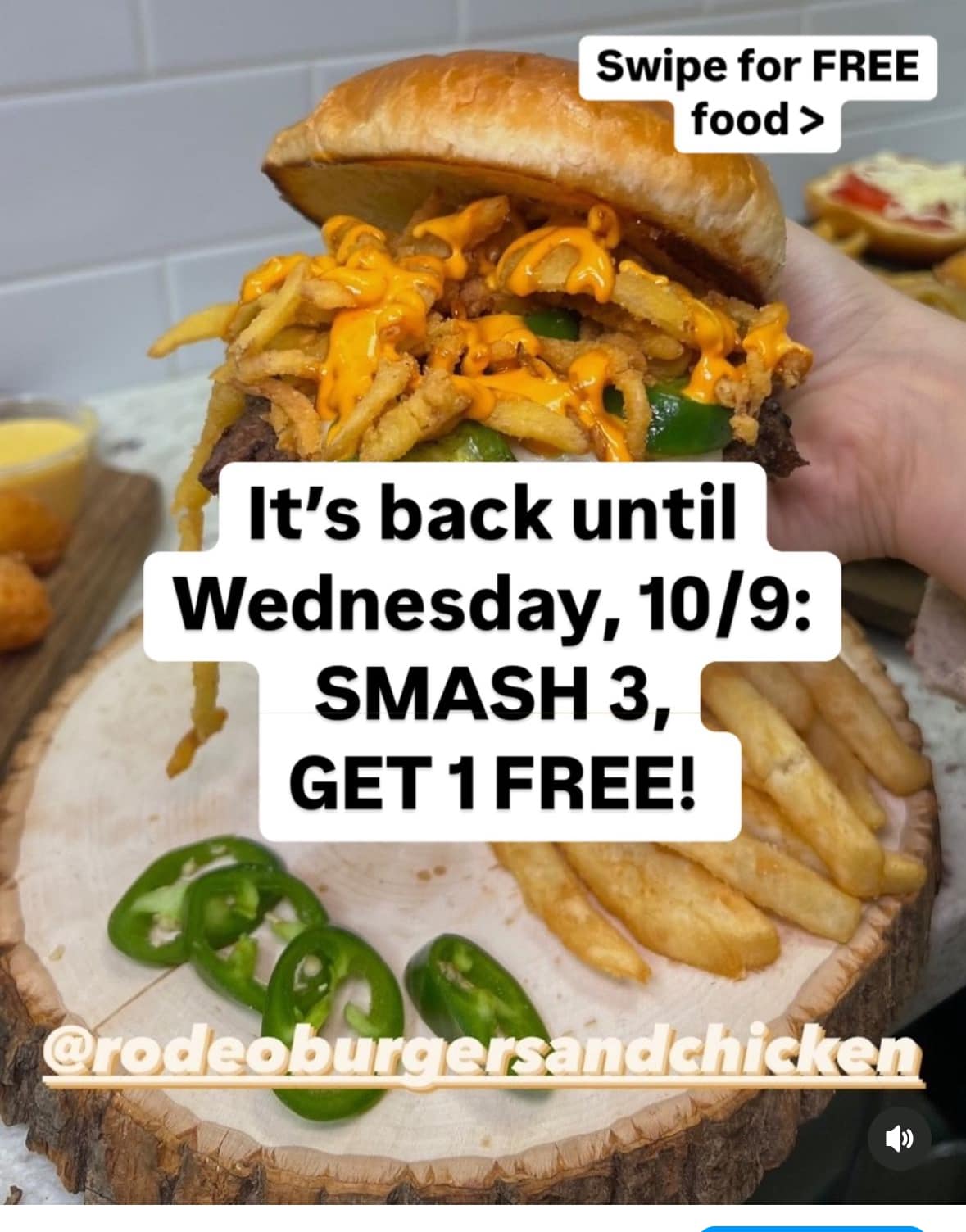 Rodeo Burgers and Chicken | Worth IL
