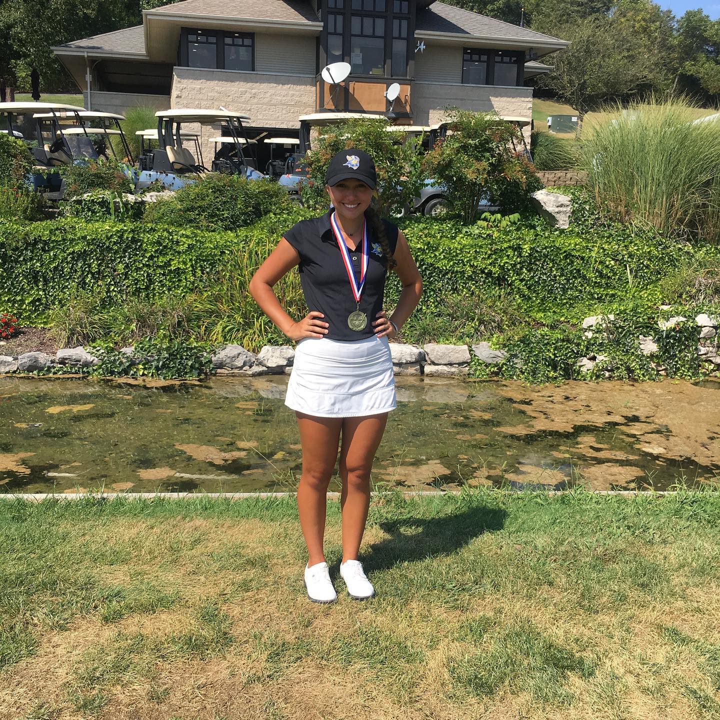 Texas freshmen Connor Larkin, Zach... - Bethany Swedes Golf | Facebook