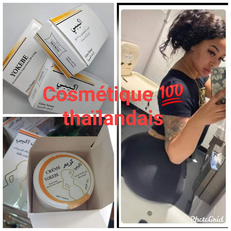 Yokebe Comprimé Pour Grossir Les Fessiers