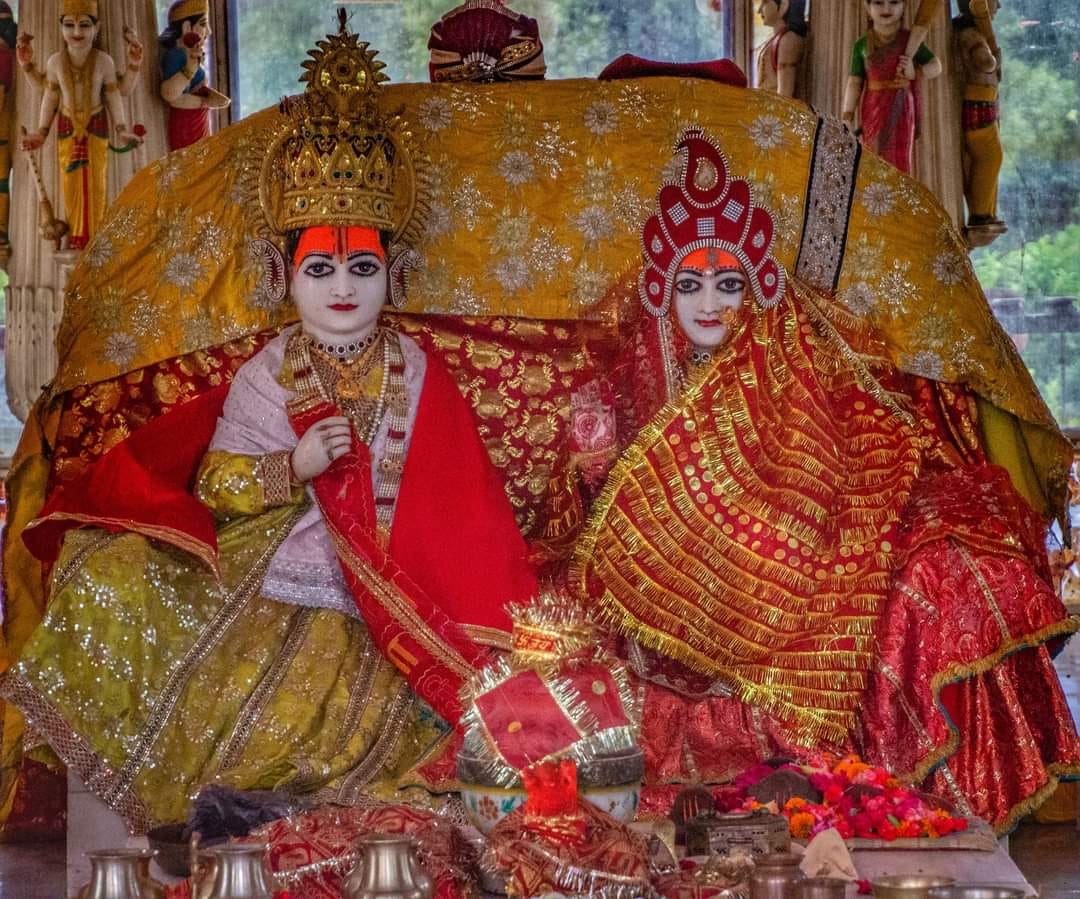 On Vivah Panchami day, Lord Rama and... - Unofficial Nepal | Facebook