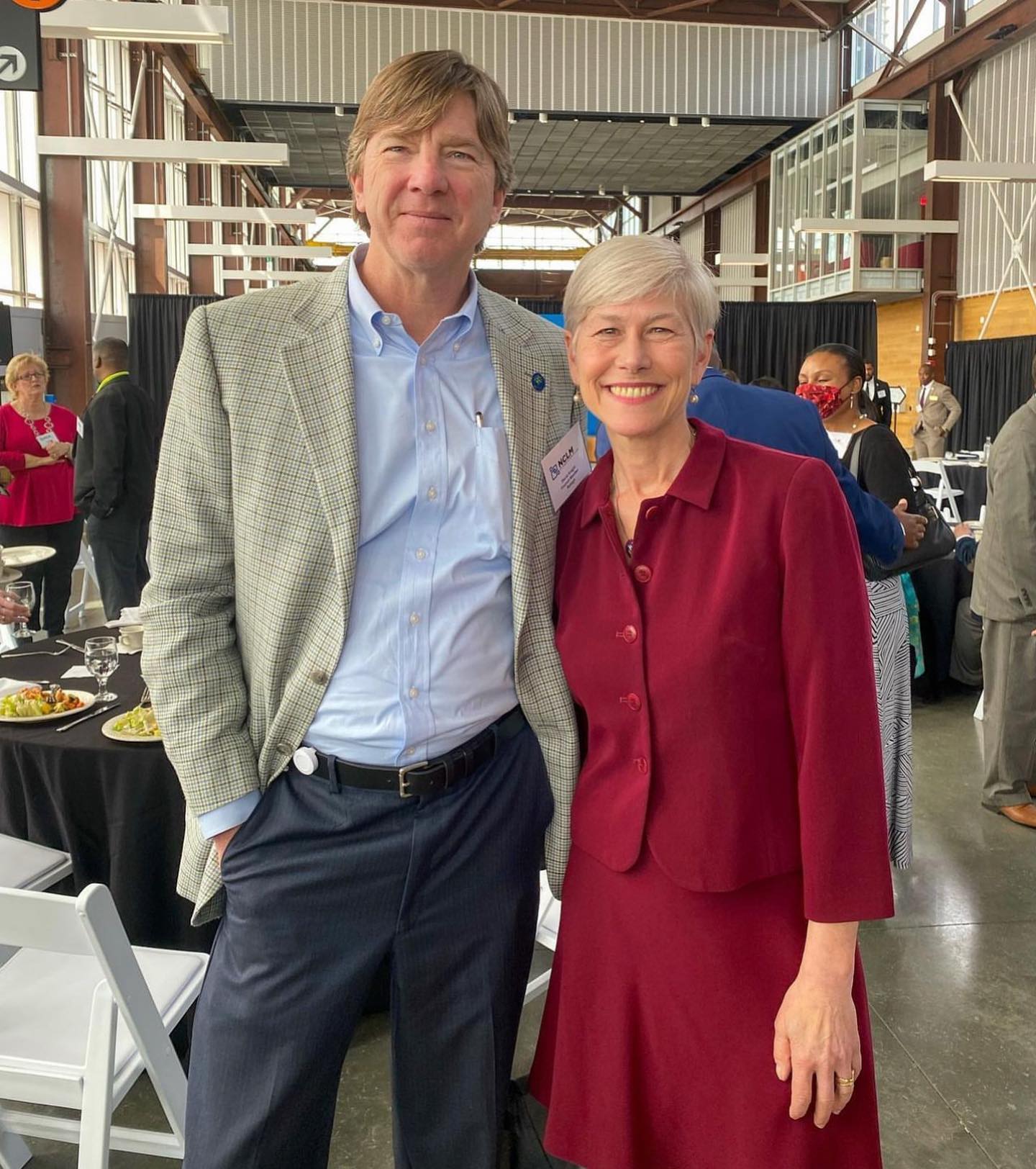 David Knight, Raleigh District E Councilor