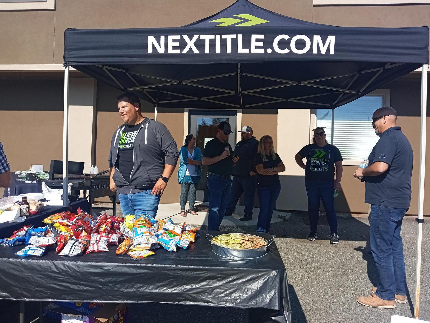 A huge NexTitle thank you to all... - NexTitle Ellensburg | Facebook