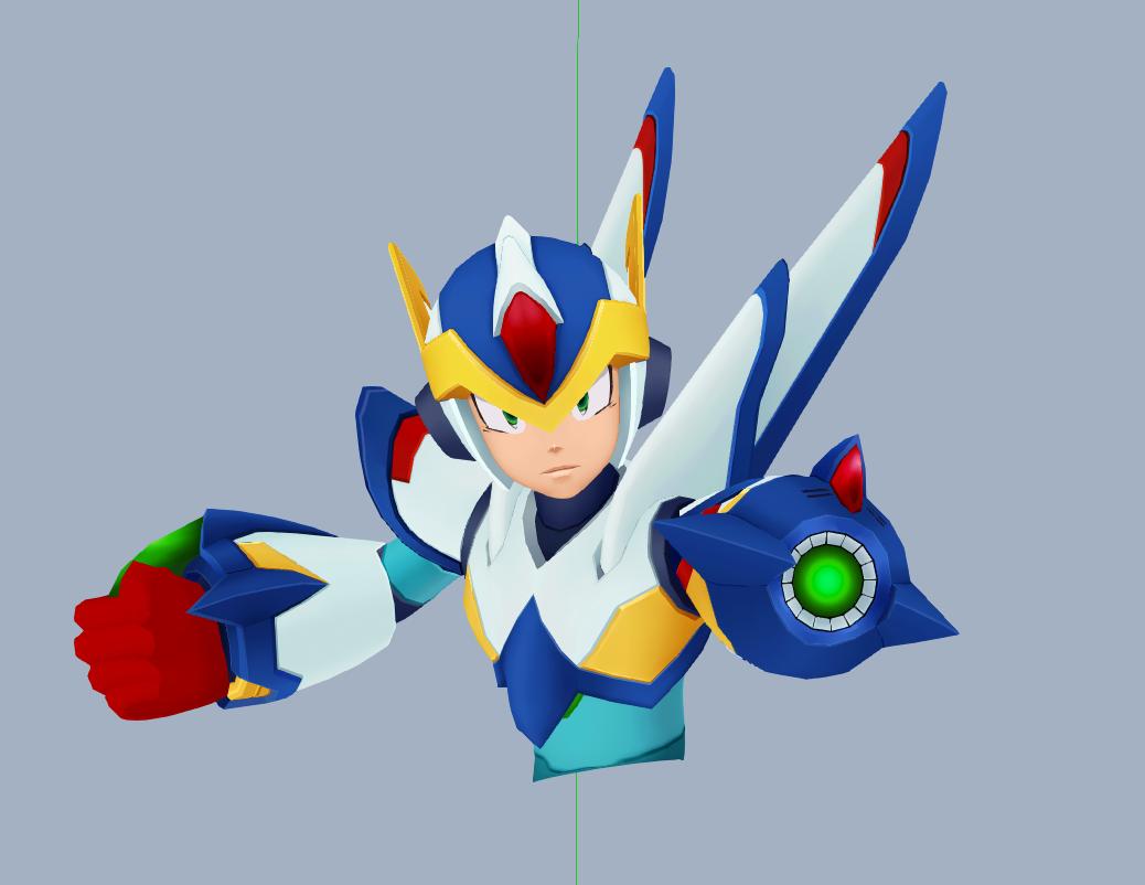 Papercraft REX