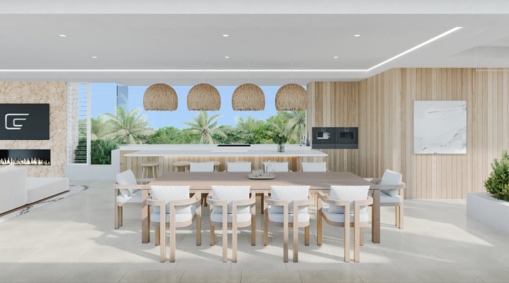 Chris Clout Design - Building Design + Interior Design | Sunshine Beach QLD