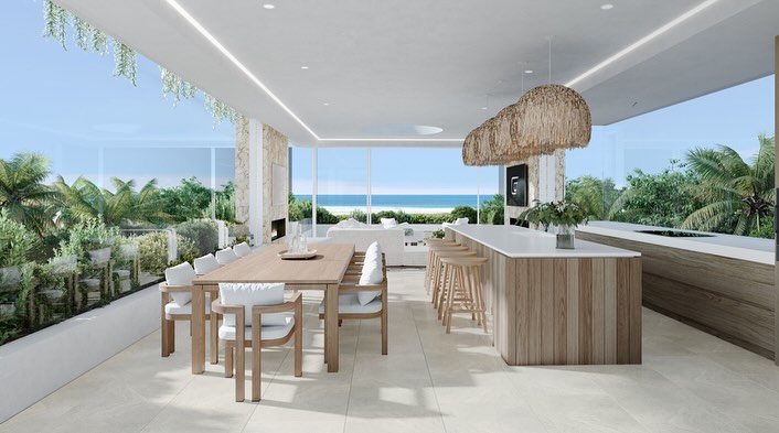 Chris Clout Design - Building Design + Interior Design | Sunshine Beach QLD