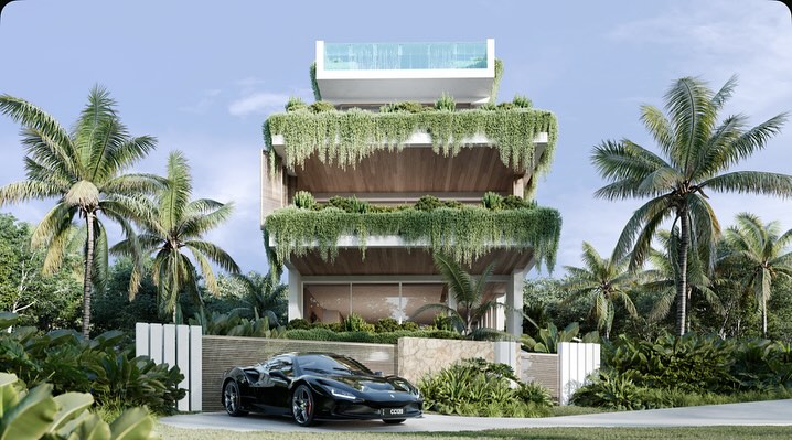 Chris Clout Design - Building Design + Interior Design | Sunshine Beach QLD
