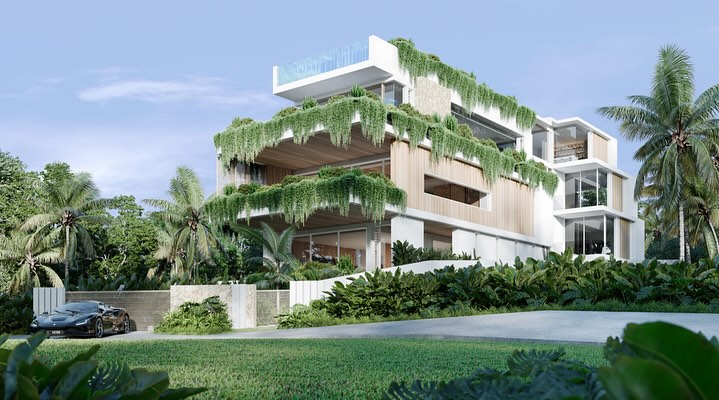 Chris Clout Design - Building Design + Interior Design | Sunshine Beach QLD