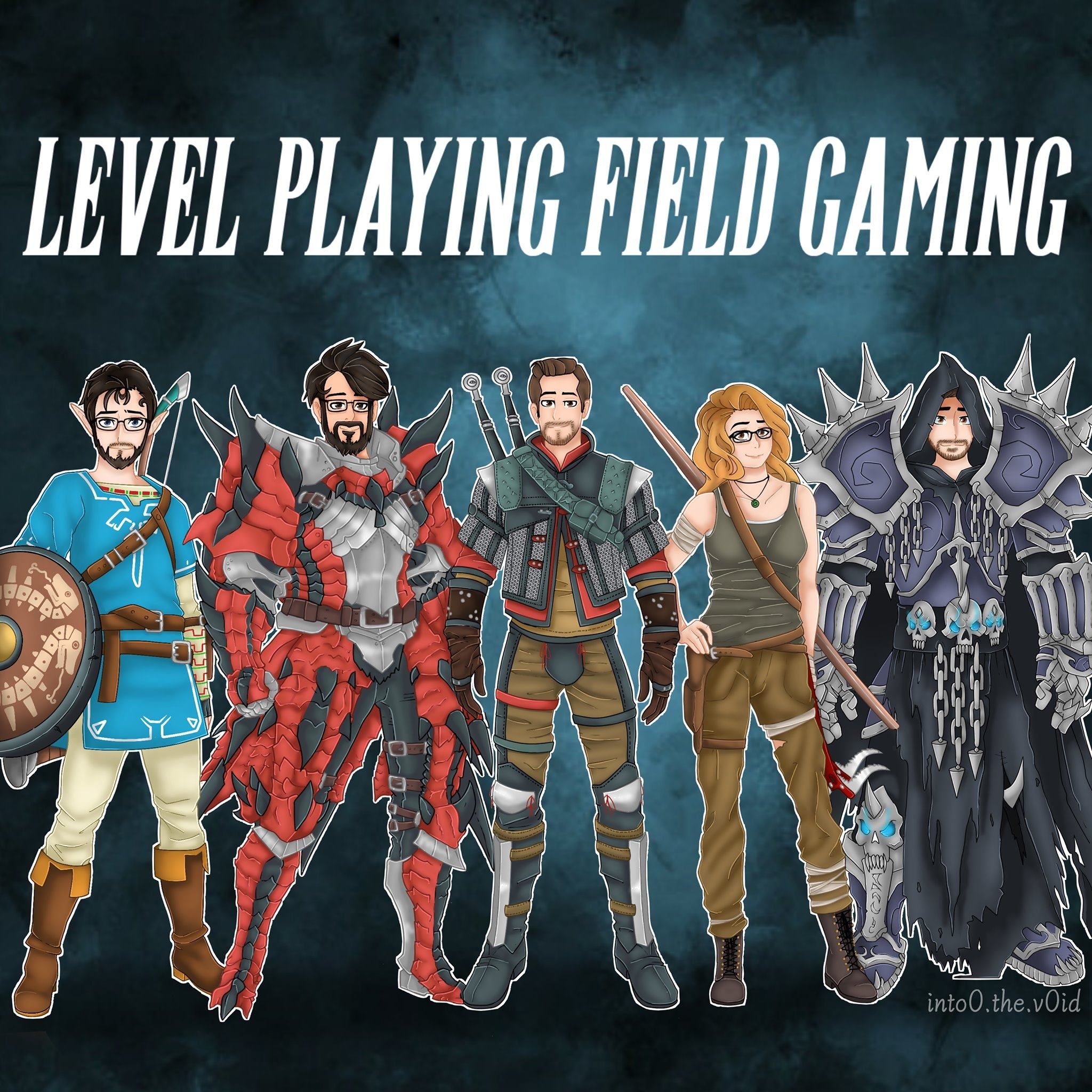 Level Playing Field Gaming... - Level Playing Field Gaming