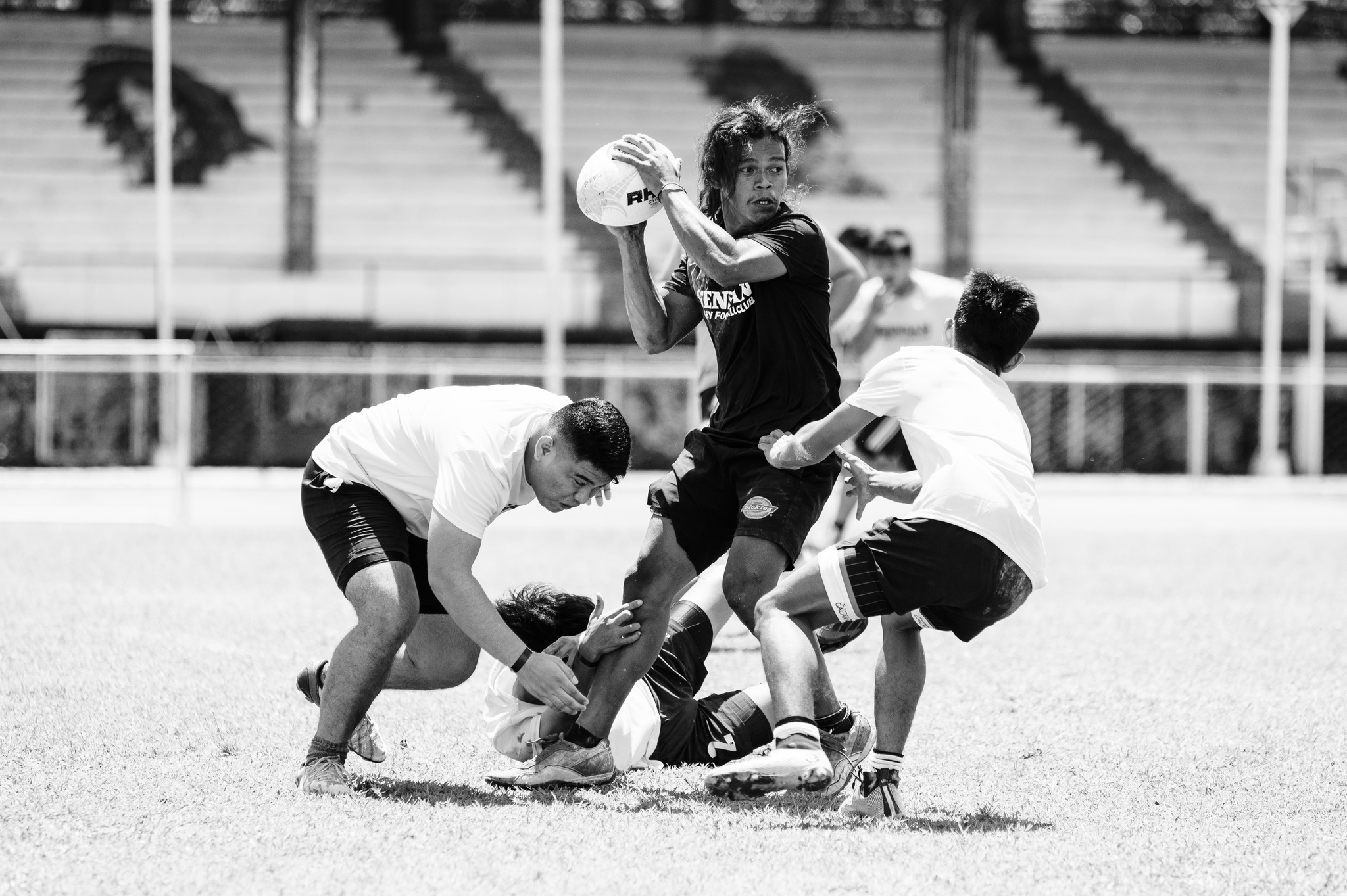 It was a fun day!... - Davao Durians Rugby Football Club