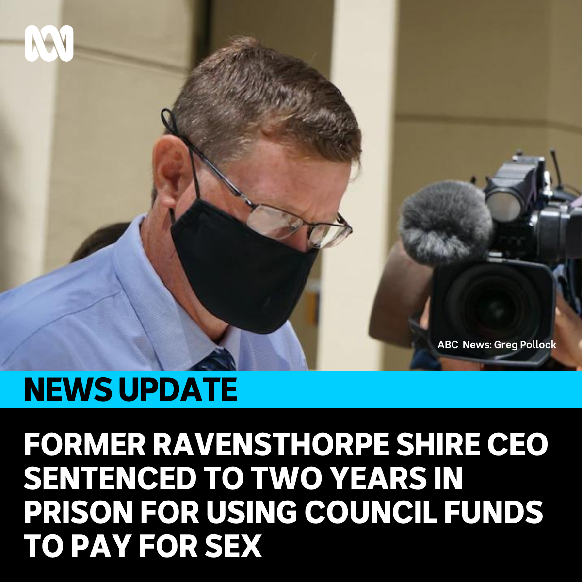 The former CEO of the Shire of... - ABC Great Southern | Facebook