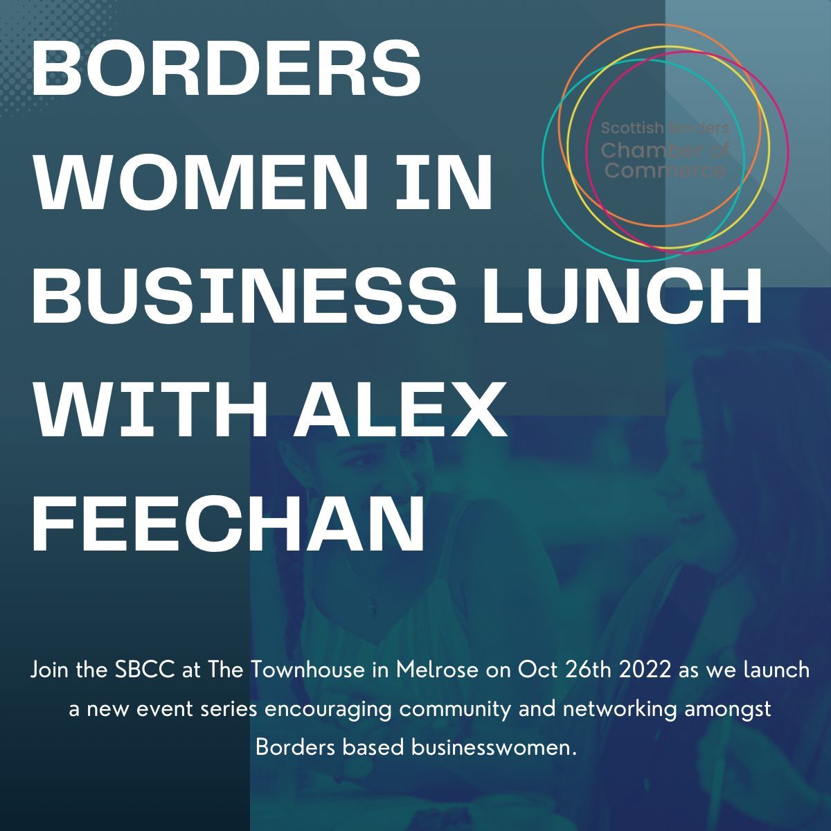 We are delighted to... - Scottish Borders Chamber of Commerce | Facebook
