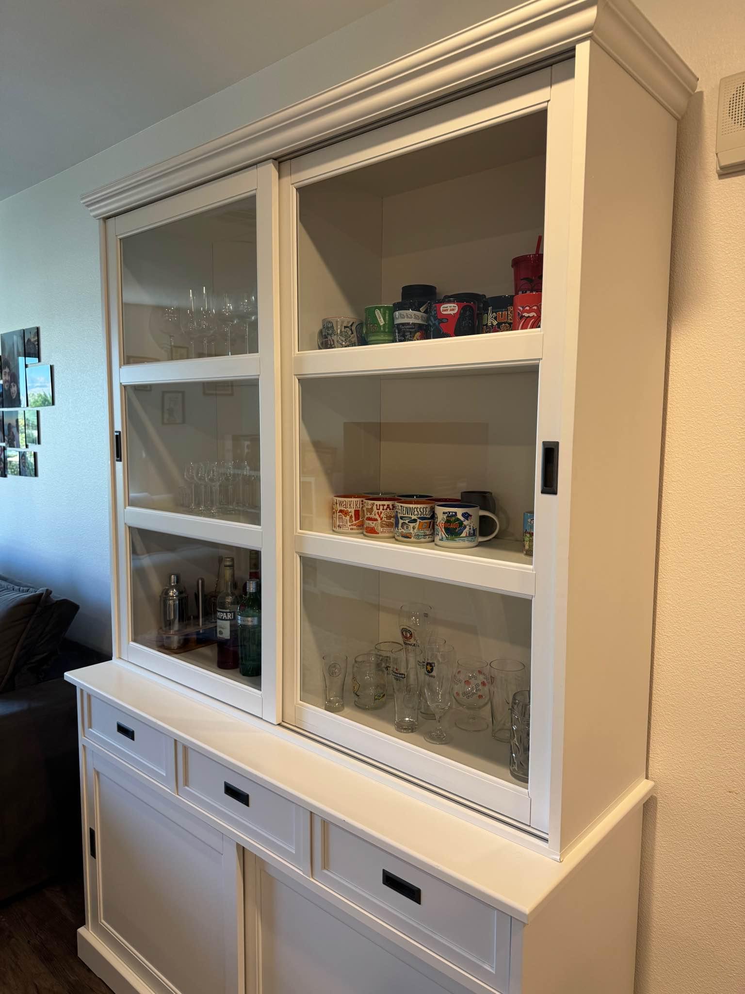 IKEA Larsfrid Cabinet - Buffets & Sideboards - Campbell, California | Facebook Marketplace