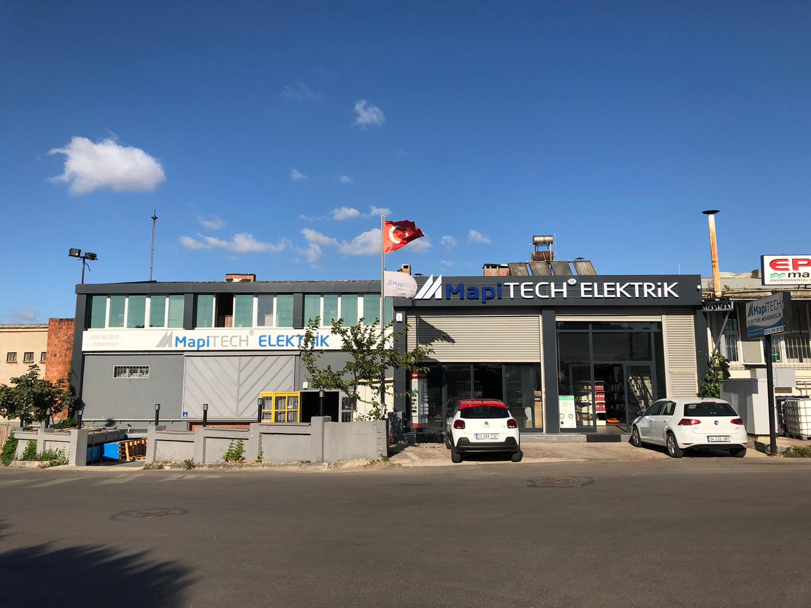 Mapitech Elektrik Mühendislik | Tuzla
