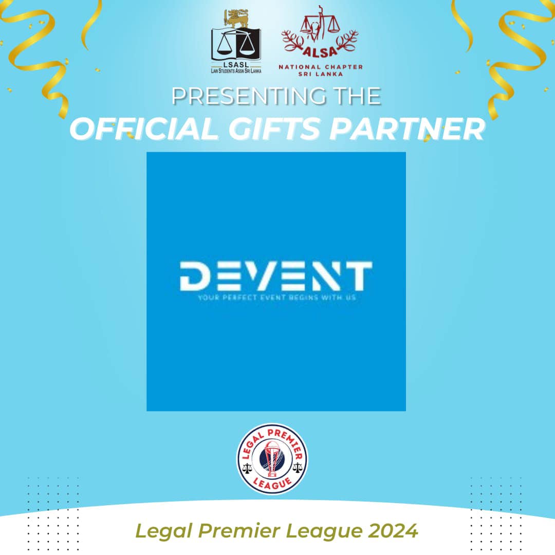 🏆 Legal Premier League 2024: Powered by Our Amazing Sponsors! 🏆 We're ...
