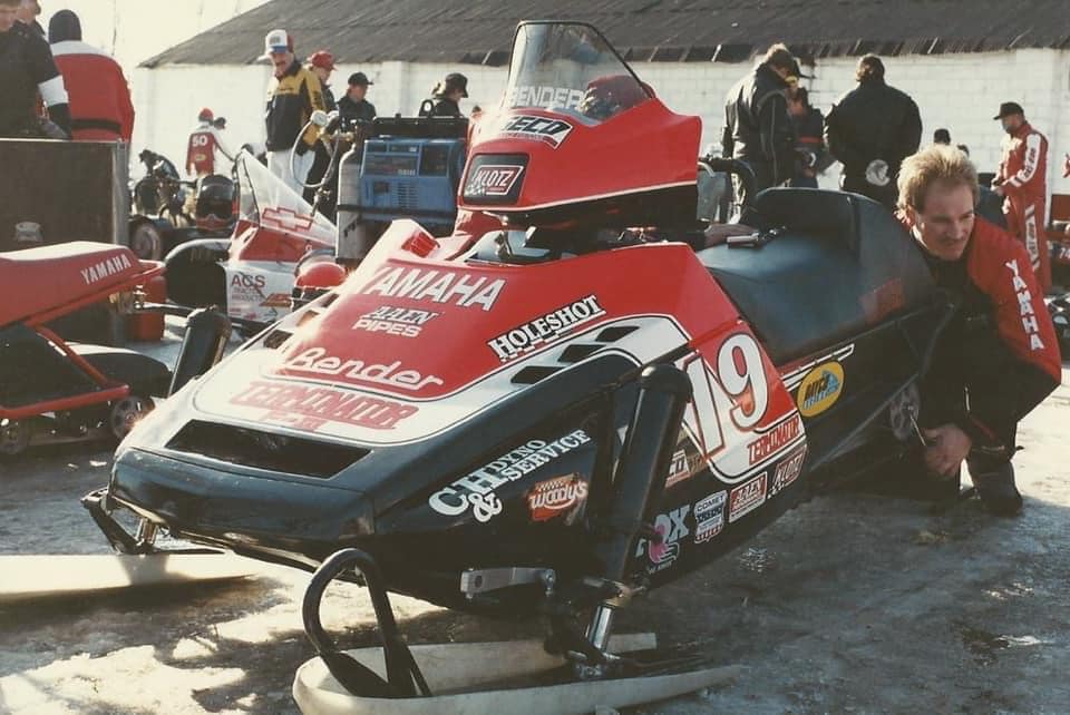 Time Machines - Great post by Jim Czekla from Dynotech... | Facebook