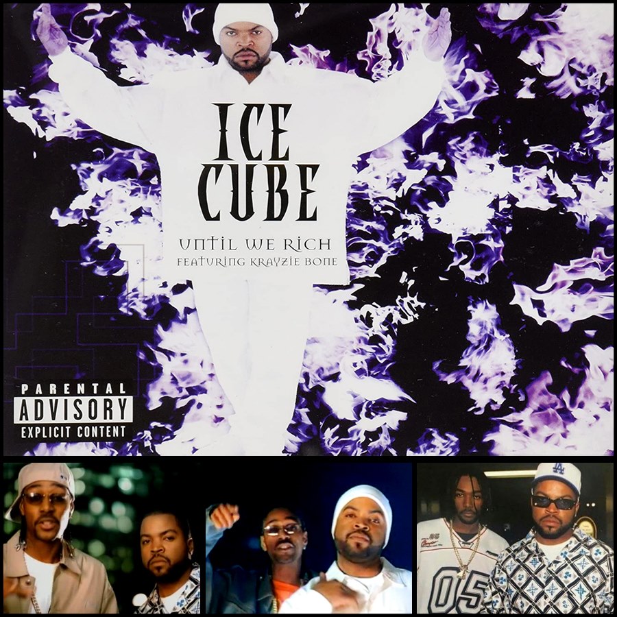 Ice Cube - Until We Rich (Short Version) (ft. KrayJack Yaboss