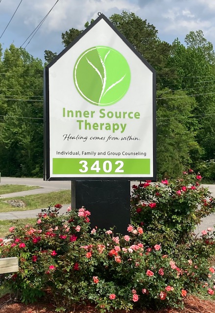 We moved! We're finally in our new... - Inner Source Therapy