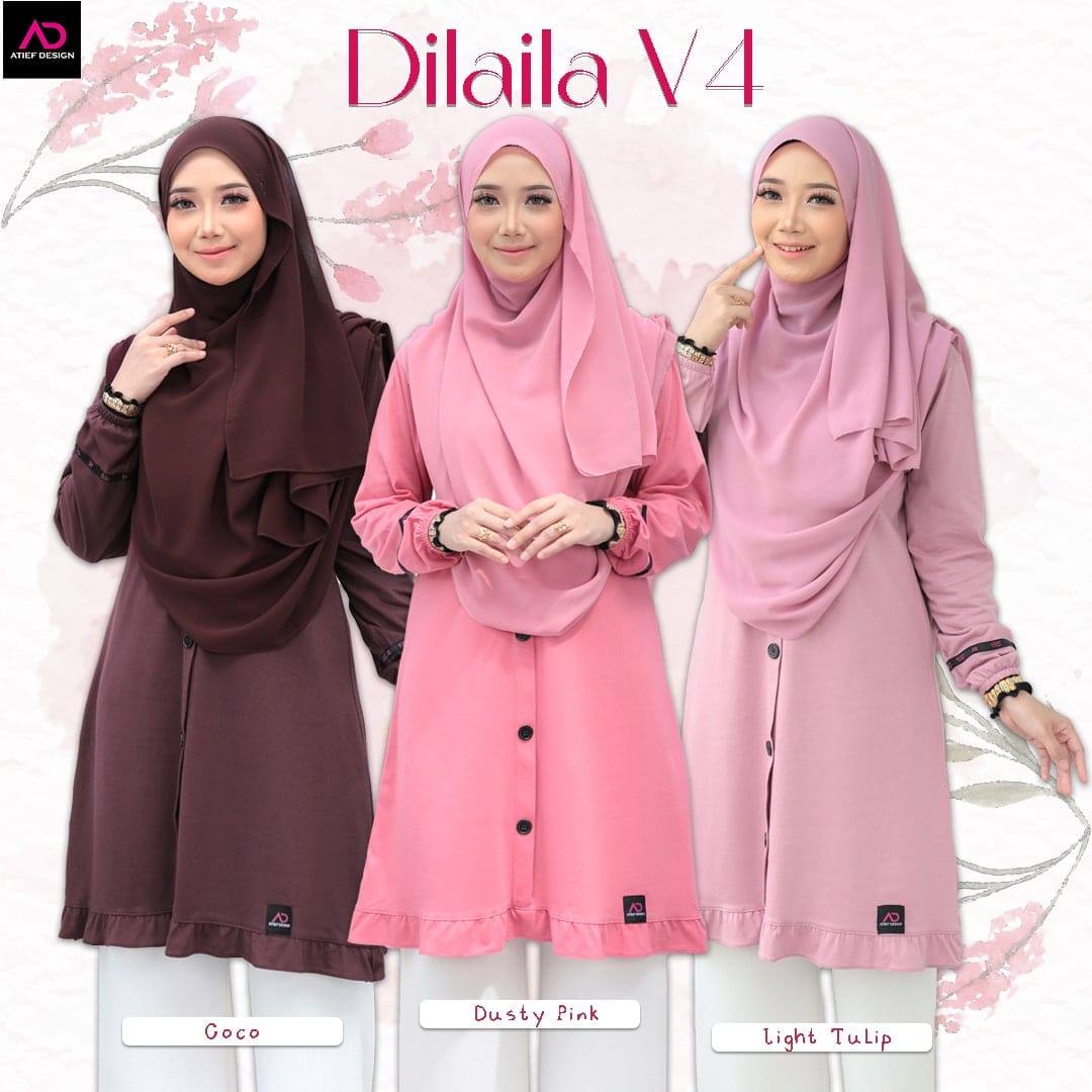 Atief Design - 3 dari 12 warna yang ada dari design... | Facebook