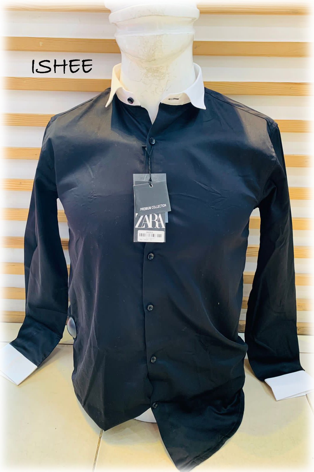 ISHEE - The ZARA Collection! Shop now! Only At ISHEE...