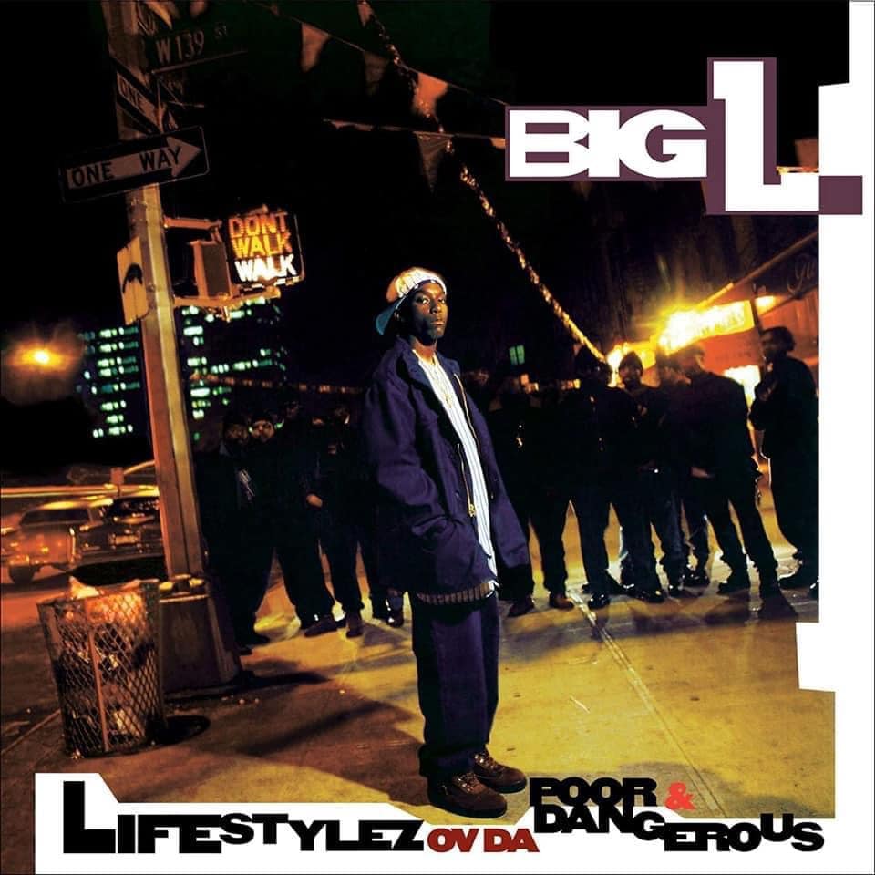 Big L's debut single 'Put It On' from Lifestylez Ov Da Poor and