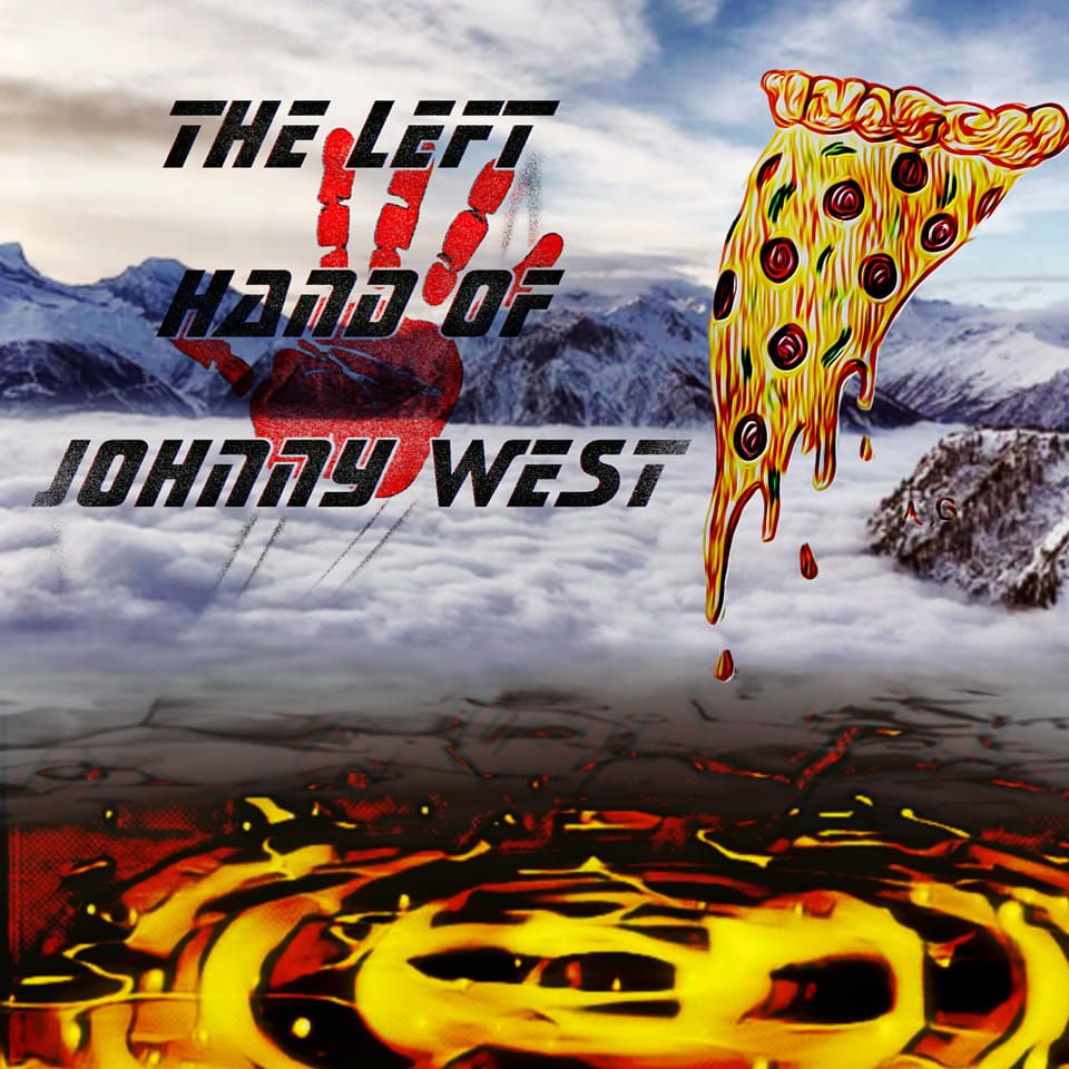 The Left Hand Of Johnny West