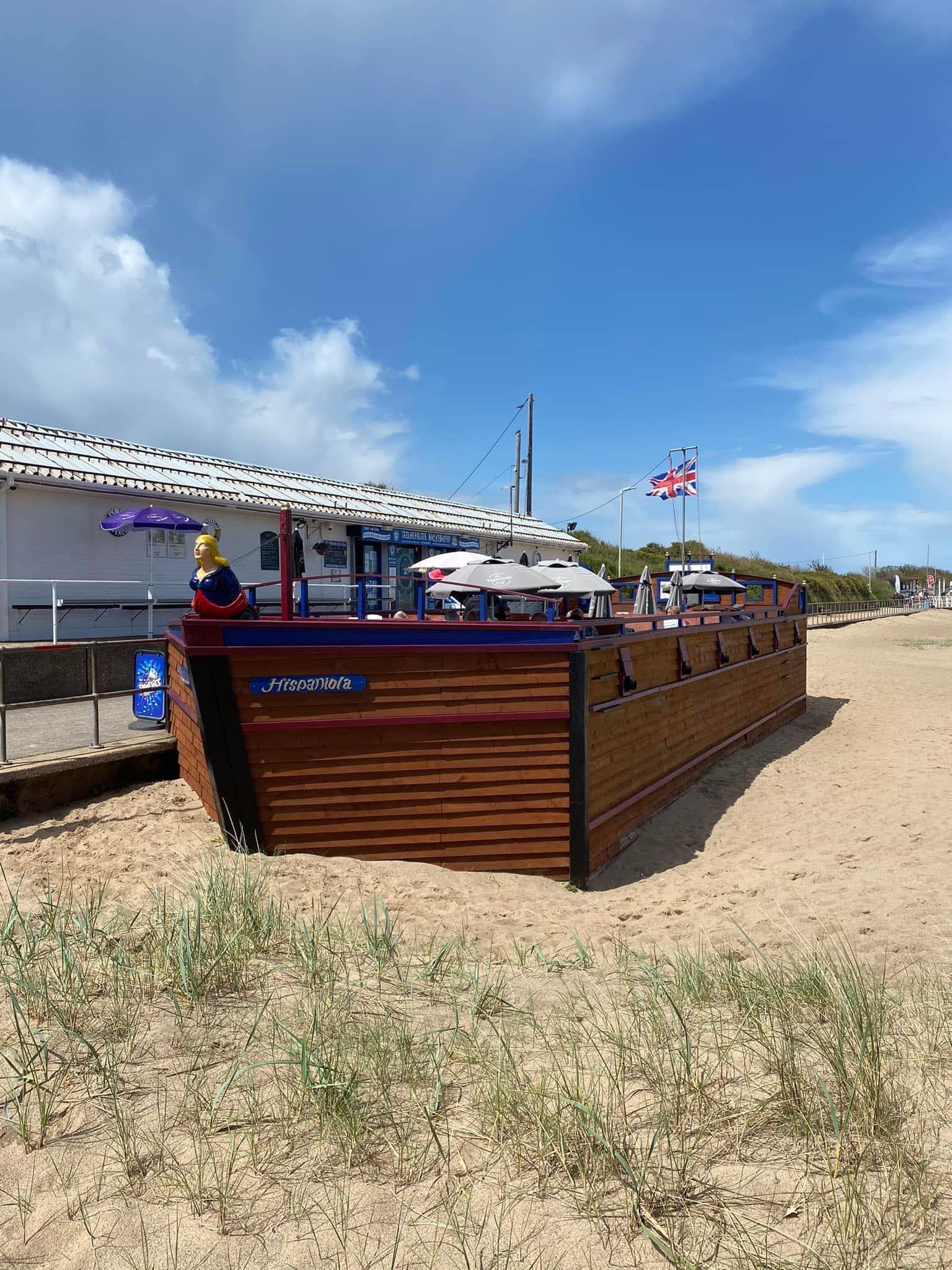 The Elms Touring Caravan Site Addlethorpe Lincolnshire Pe244tr added a ...