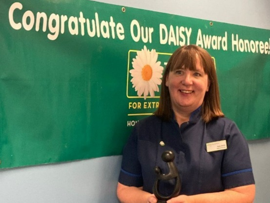 Leeds - Kate has recently retired from her post as Head of Nursing for ...