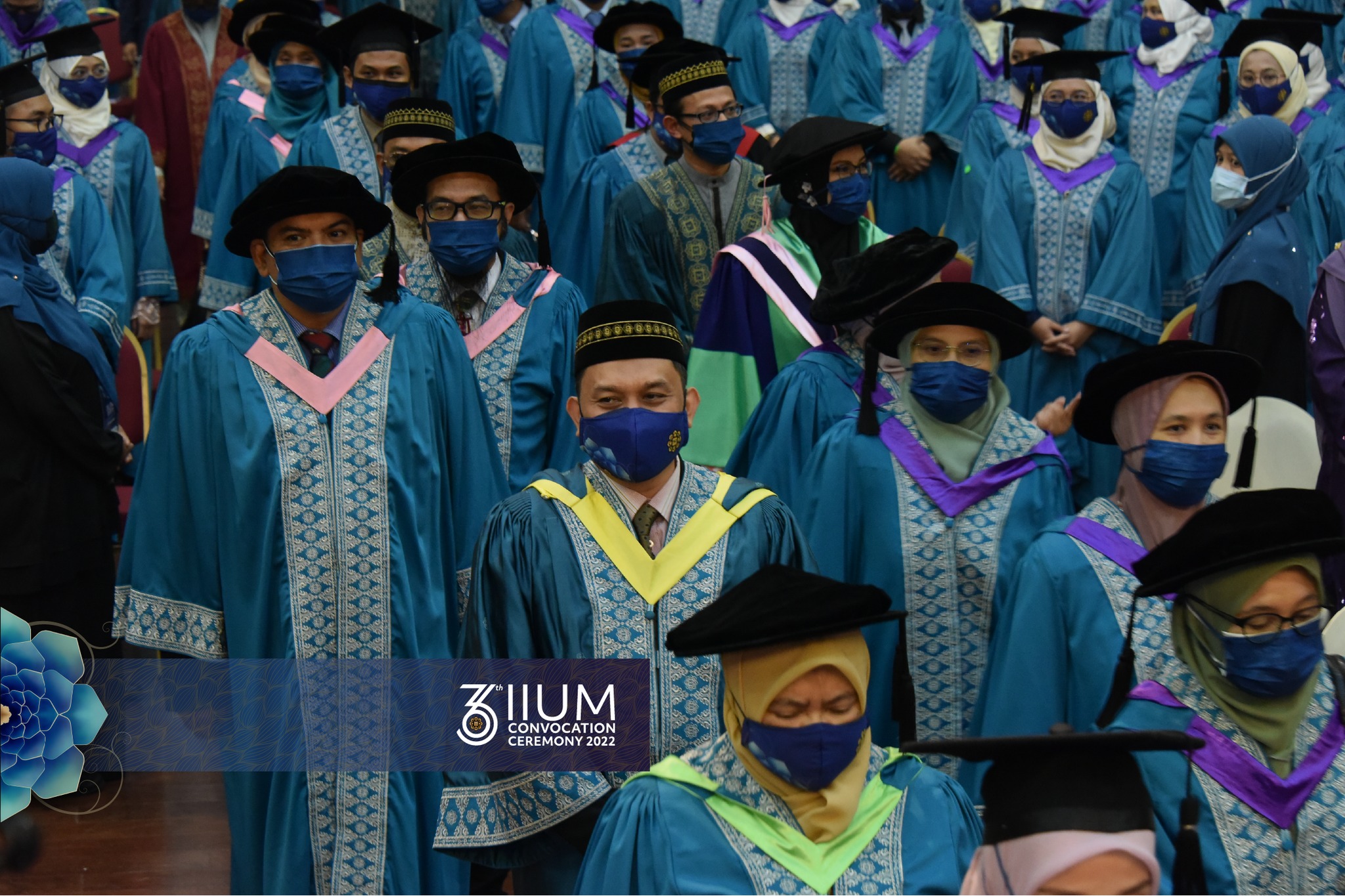 IIUM - 36th IIUM Convocation Ceremony [Day 4, Session 7]...