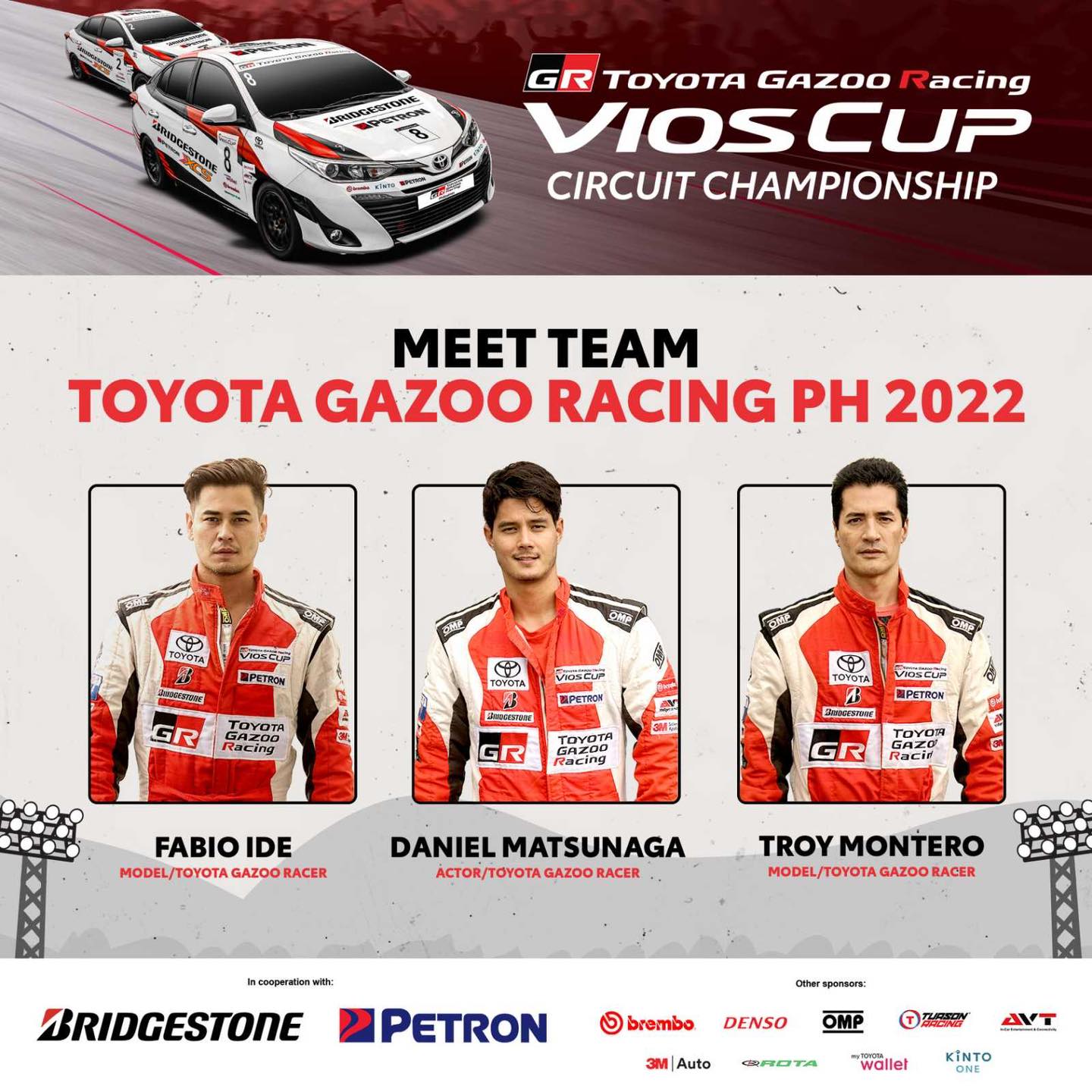 Tuason Racing - The long wait is over!! Finally we will...
