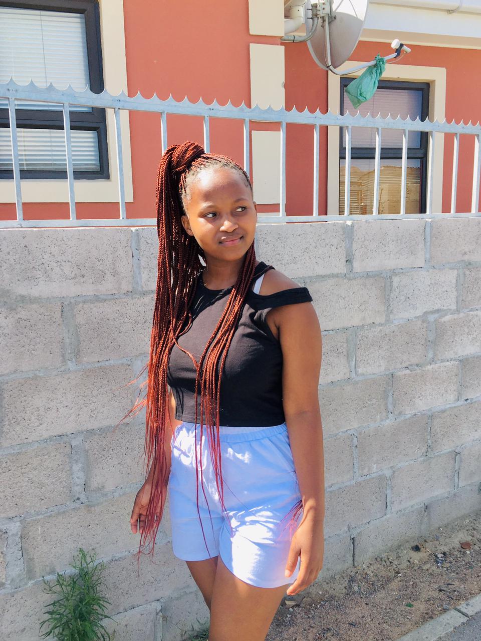 Linamandla Madikwa