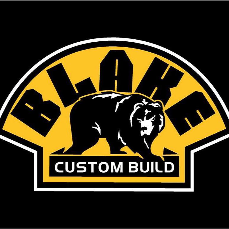 Blake Custom Build